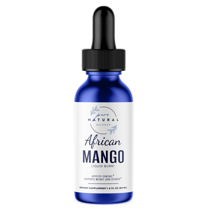 African Mango-Pure Natural Balance