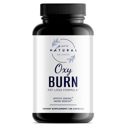 Oxy-Burn-Pure Natural Balance