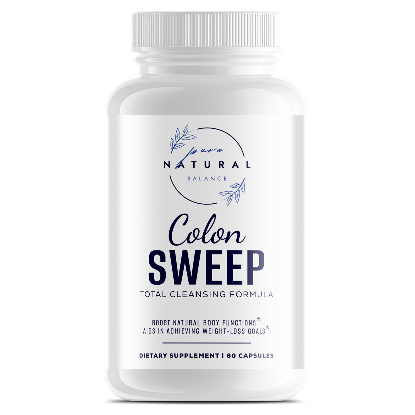 Colon Sweep-Pure Natural Balance