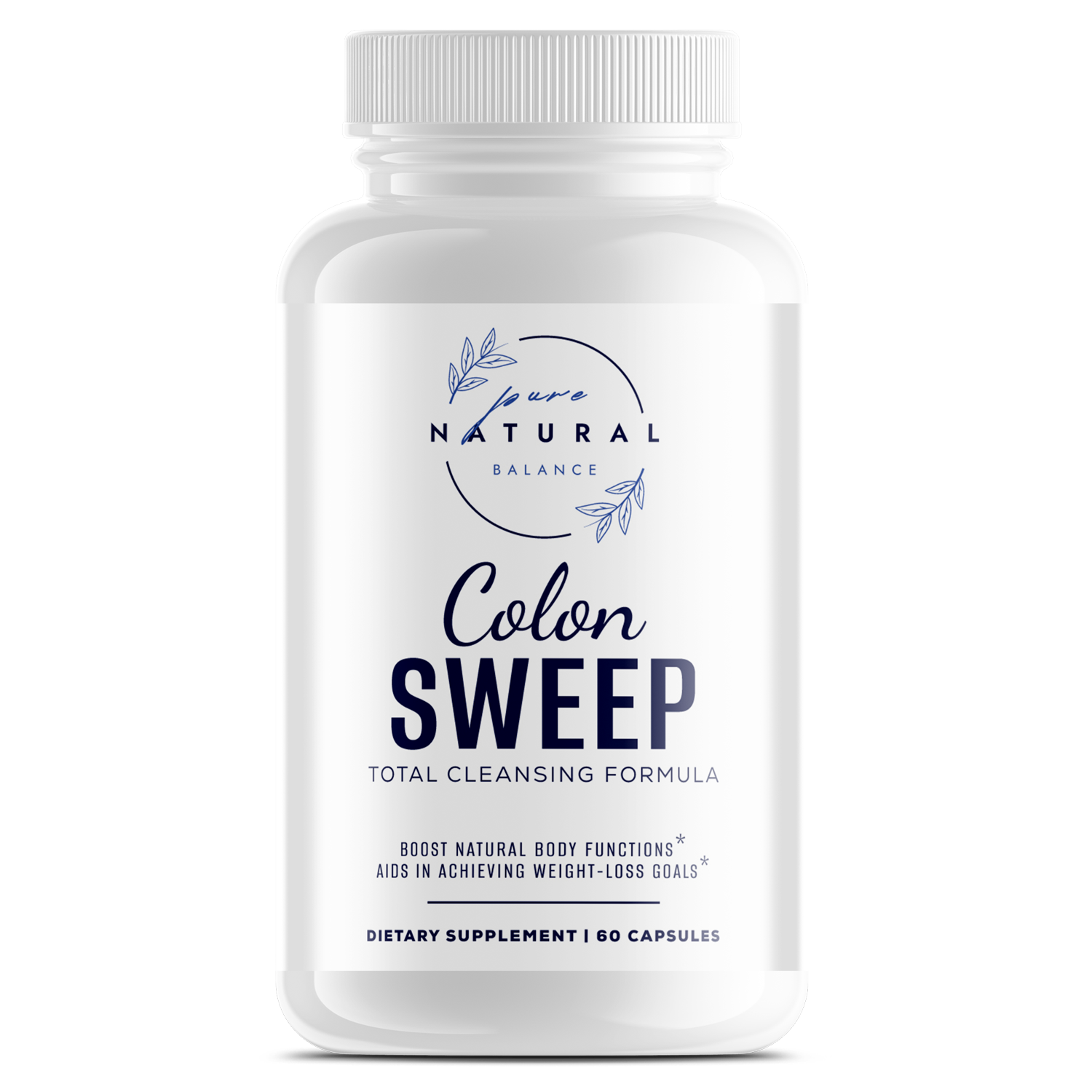 Colon Sweep-Pure Natural Balance