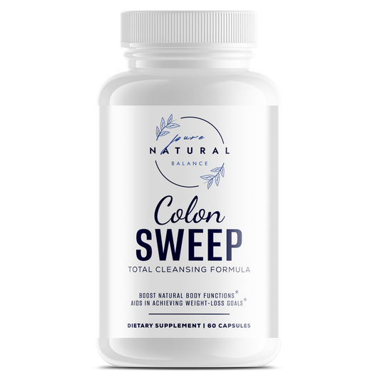 Colon Sweep-Pure Natural Balance