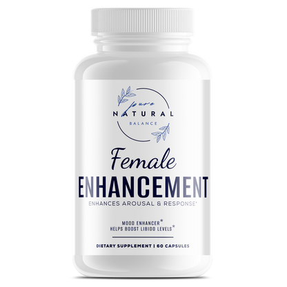 Female Enhancement-Pure Natural Balance