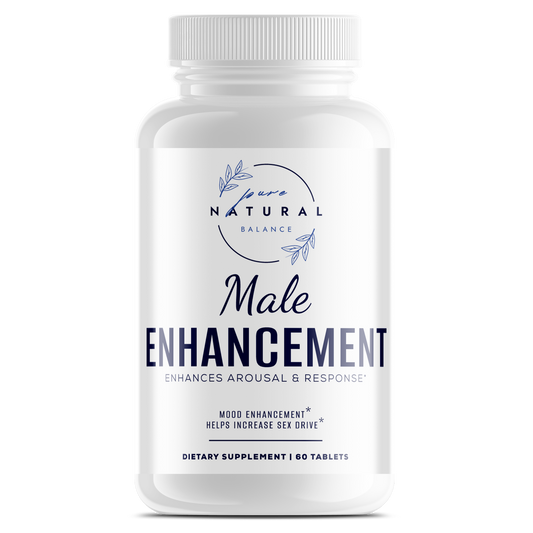 Male Enhancement-Pure Natural Balance