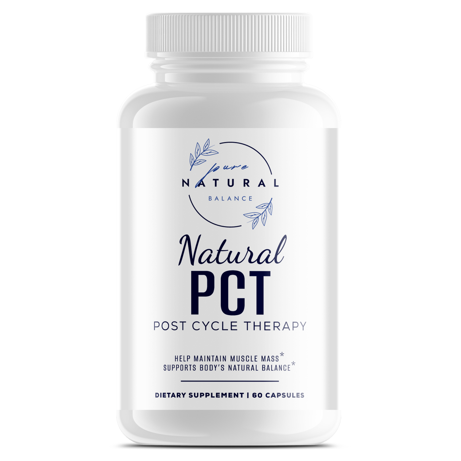 Natural PCT-Pure Natural Balance