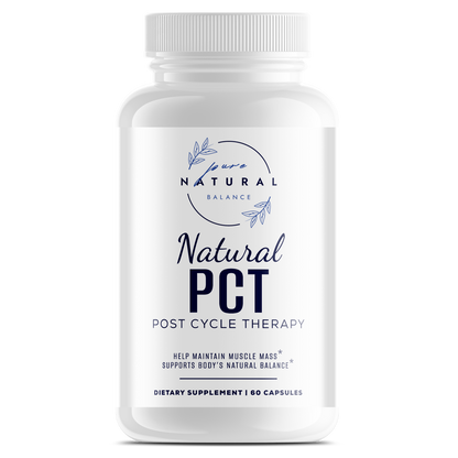 Natural PCT-Pure Natural Balance