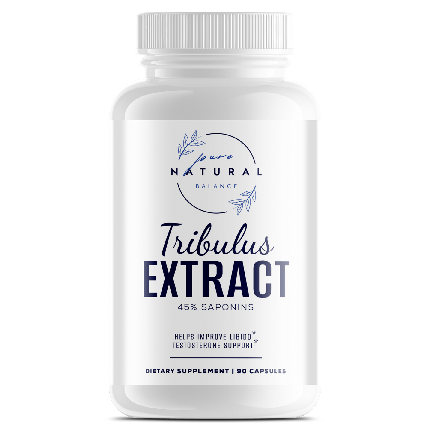 Tribulus Extract-Pure Natural Balance