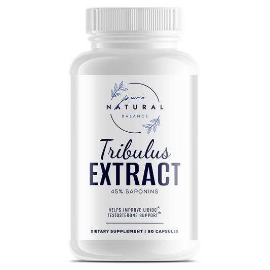 Tribulus Extract-Pure Natural Balance