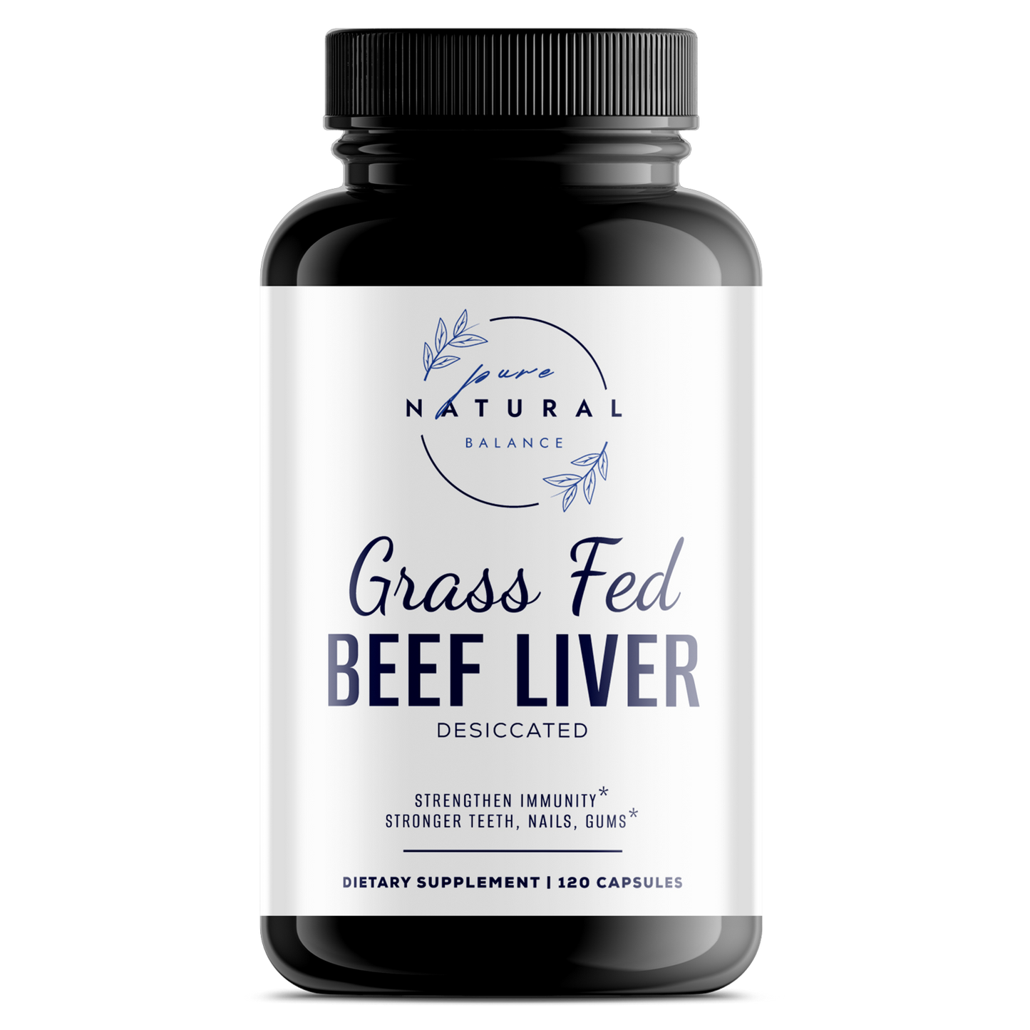 Grass Fed Desiccated-Pure Natural Balance