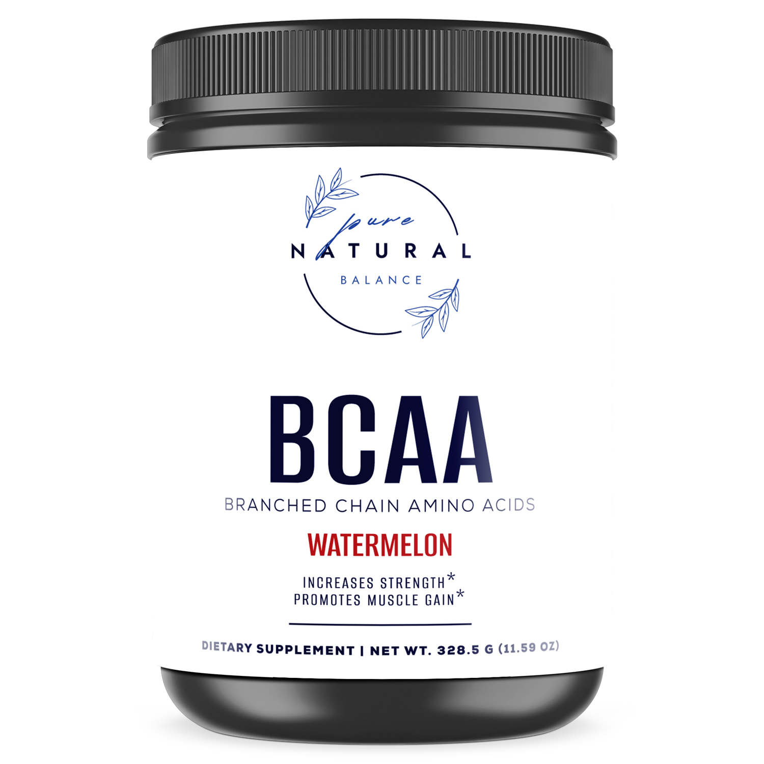 BCAA (Watermelon)-Pure Natural Balance