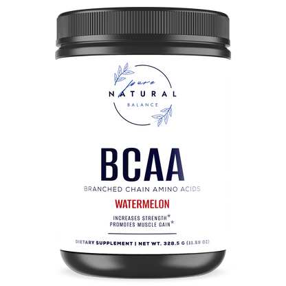 BCAA (Watermelon)-Pure Natural Balance