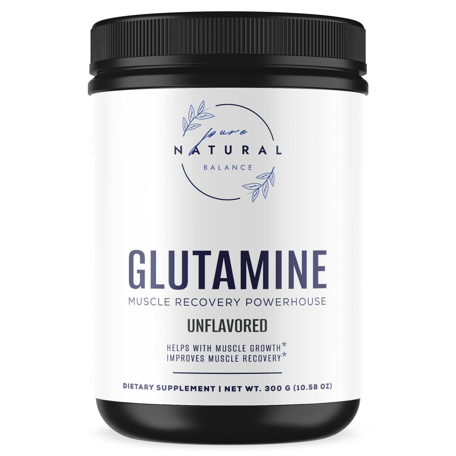 Glutamine-Pure Natural Balance