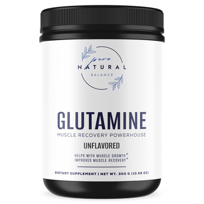 Glutamine-Pure Natural Balance