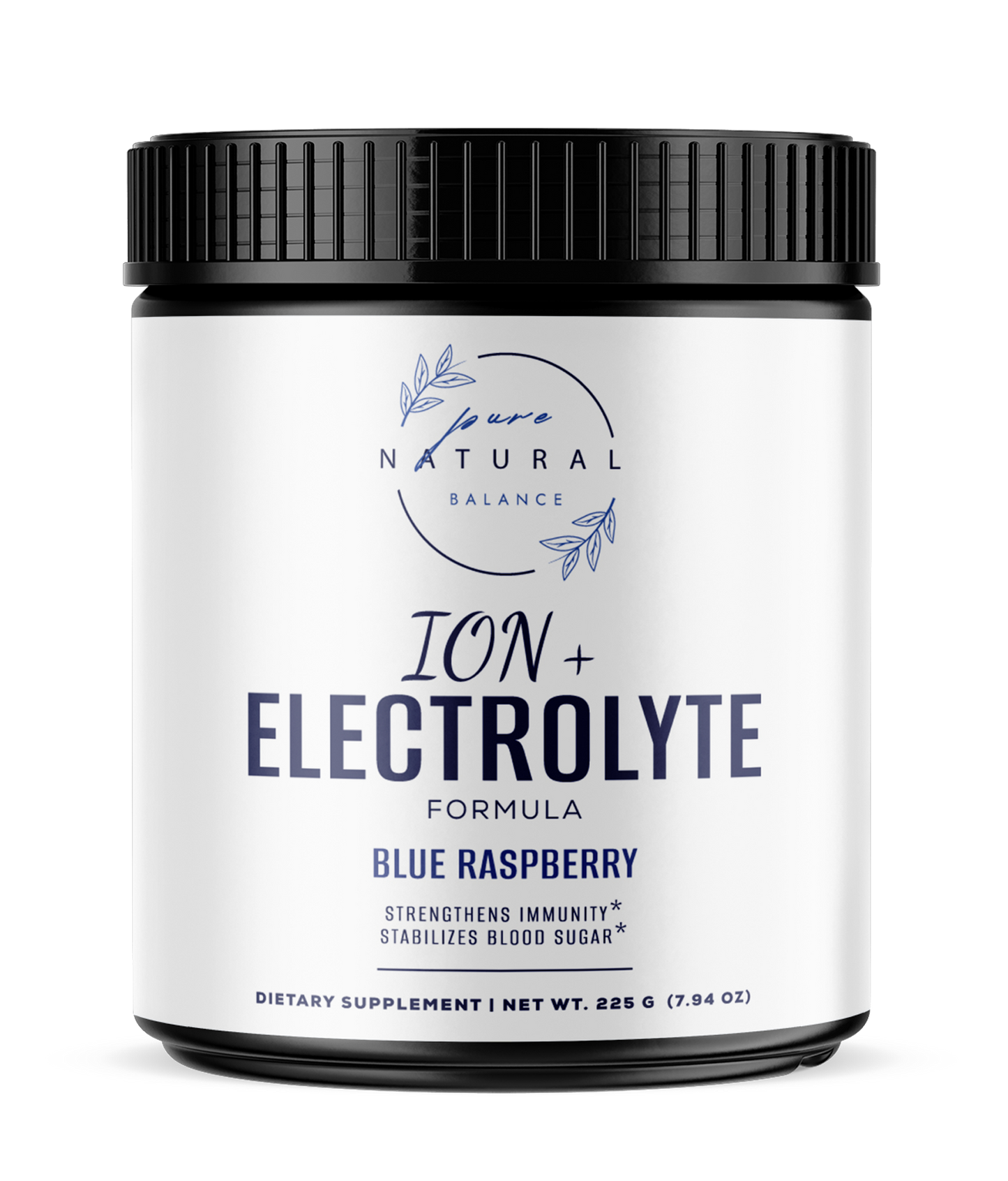 Electrolyte Formula-Pure Natural Balance