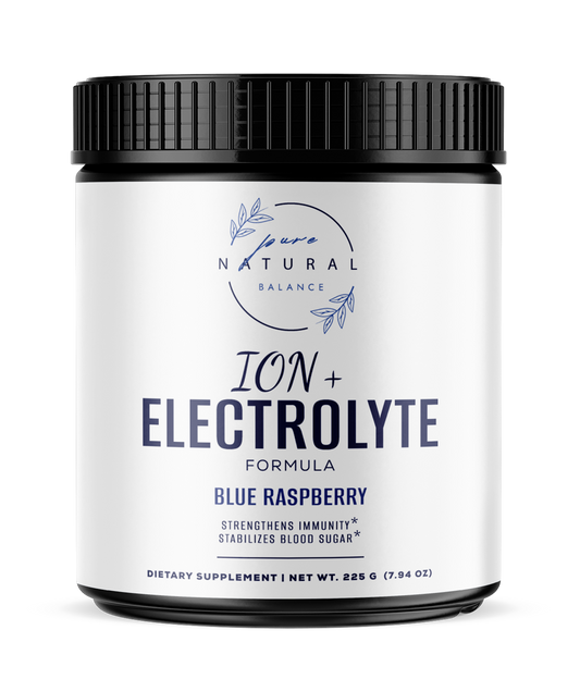 Electrolyte Formula-Pure Natural Balance