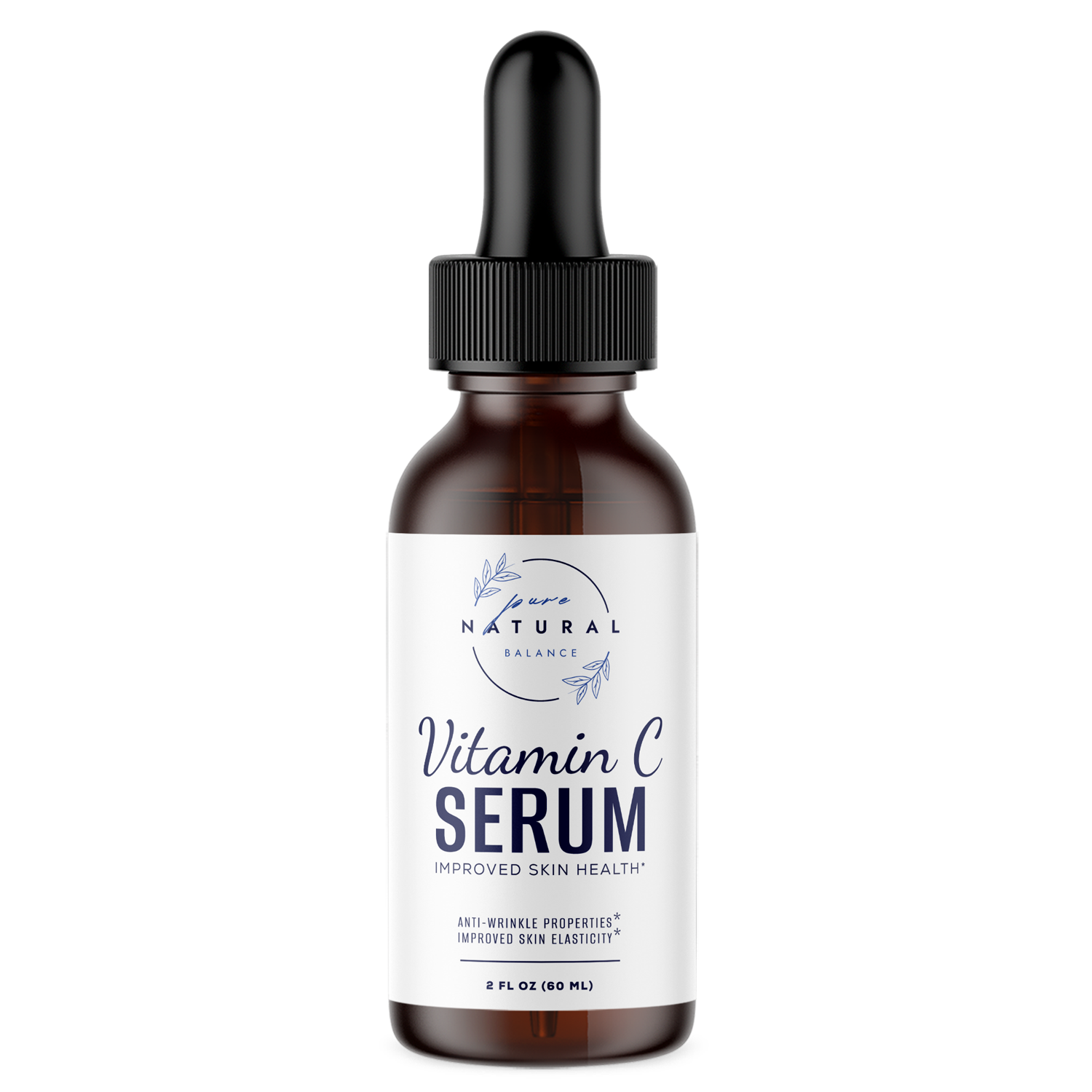 Vitamin C Serum 2oz-Pure Natural Balance