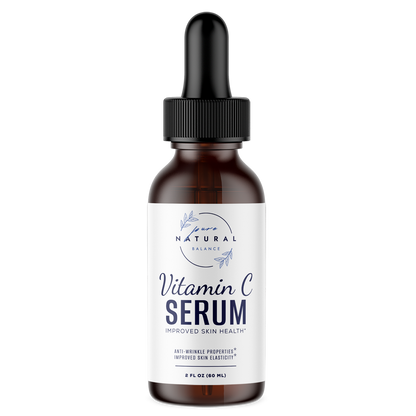 Vitamin C Serum 2oz-Pure Natural Balance