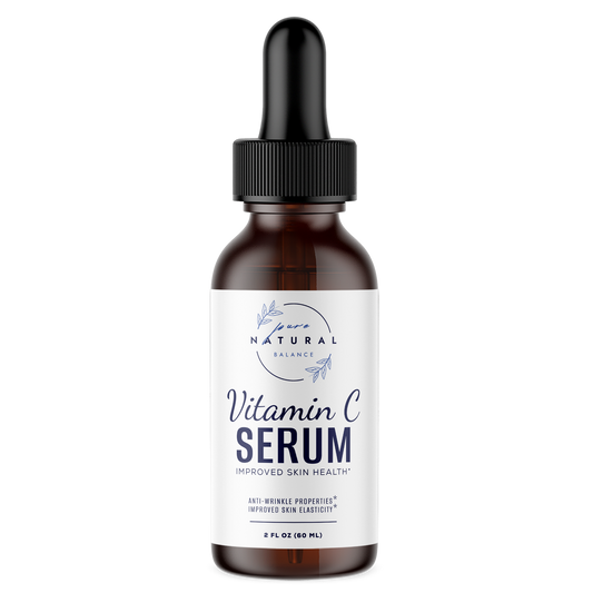 Vitamin C Serum 2oz-Pure Natural Balance