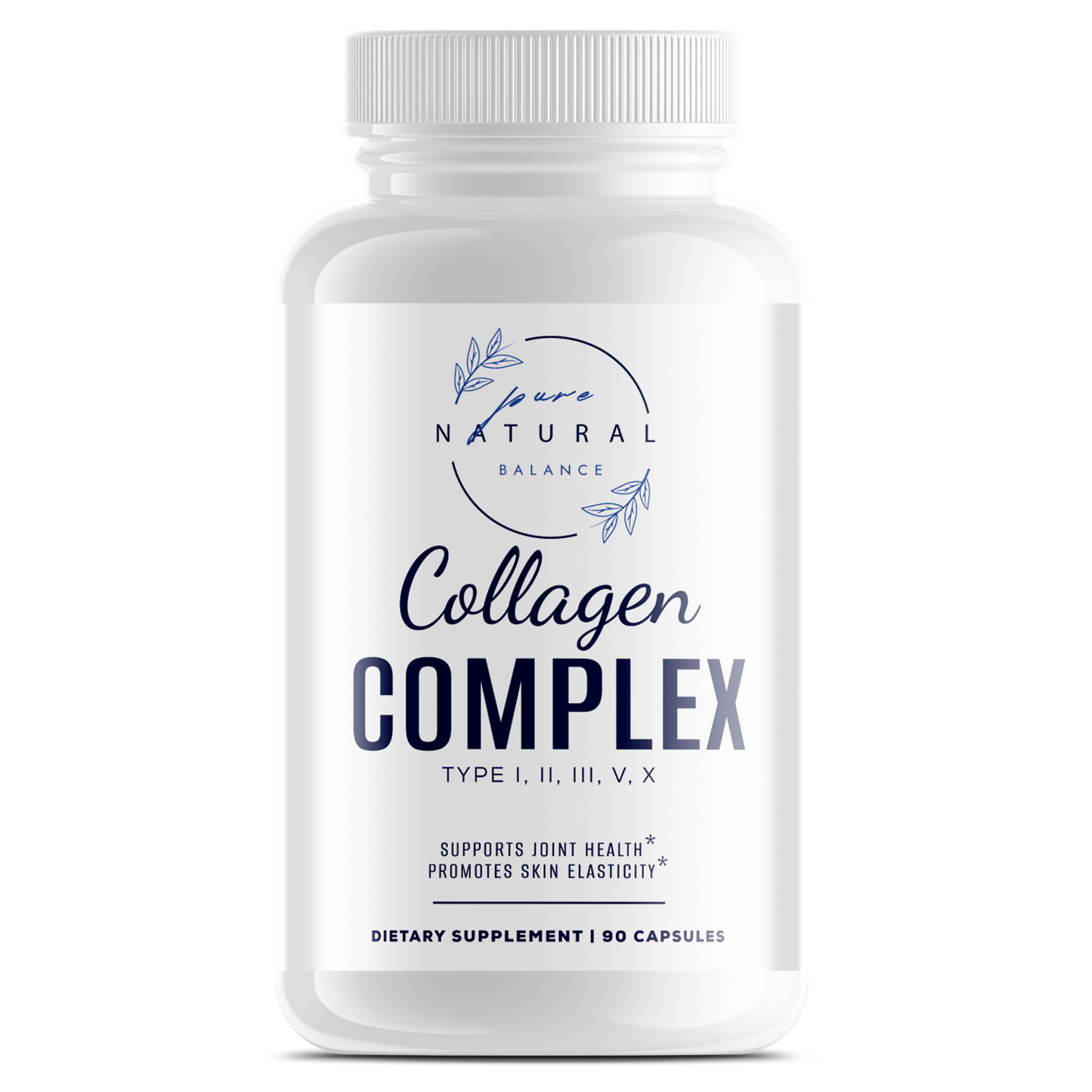 Premiun Collagen Complex-Pure Natural Balance