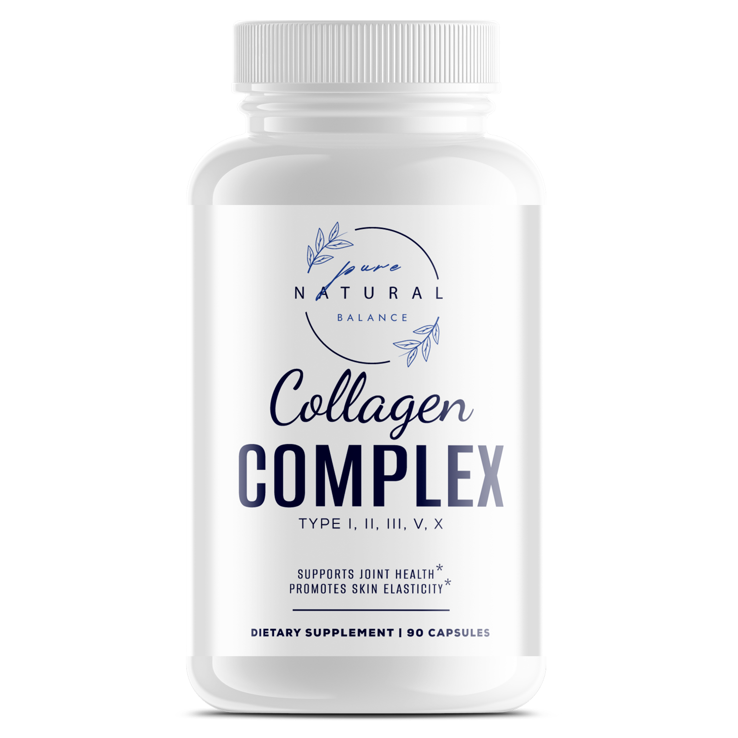 Premiun Collagen Complex-Pure Natural Balance