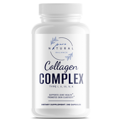 Premiun Collagen Complex-Pure Natural Balance