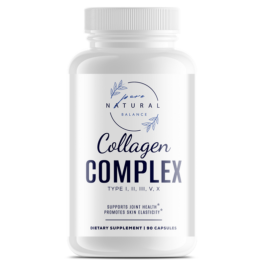 Premiun Collagen Complex-Pure Natural Balance