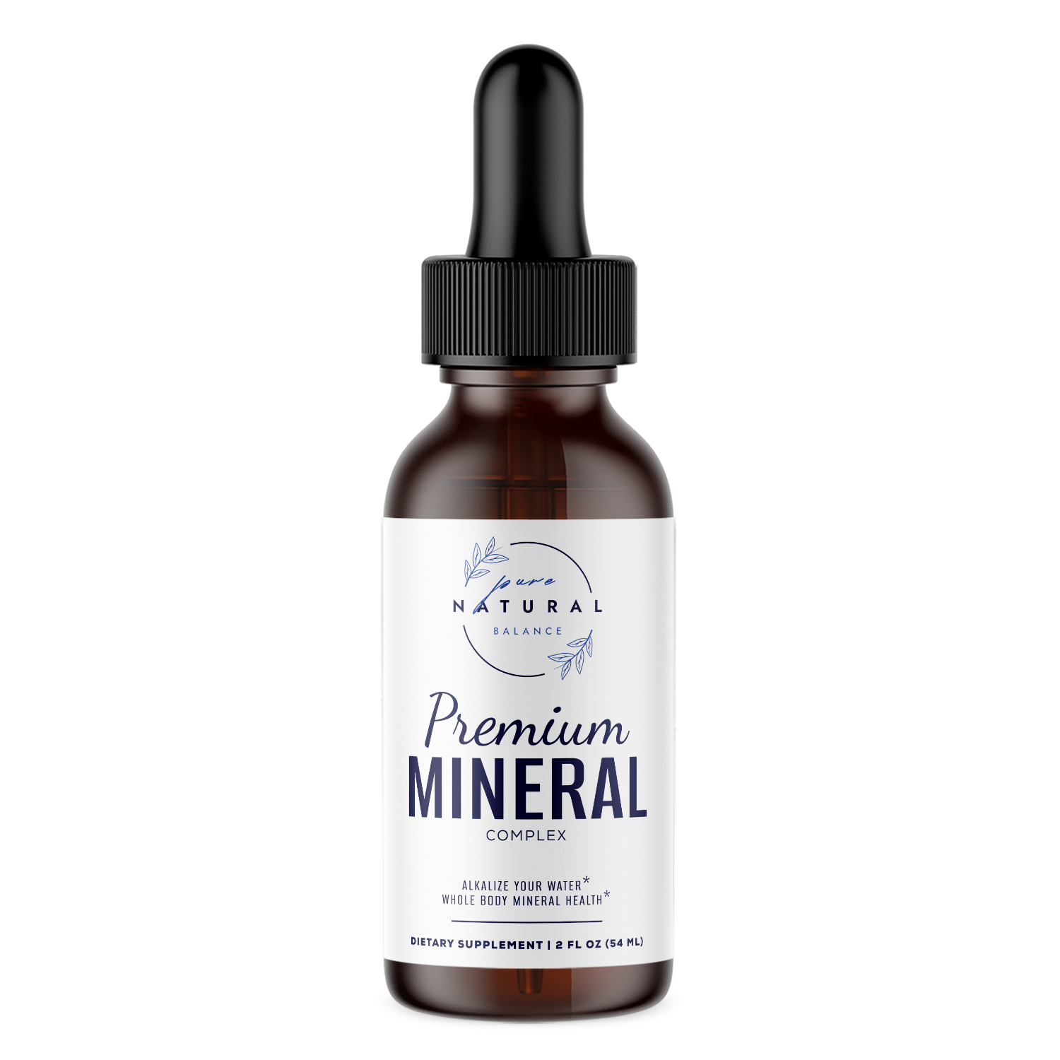 Premium Mineral Complex-Pure Natural Balance