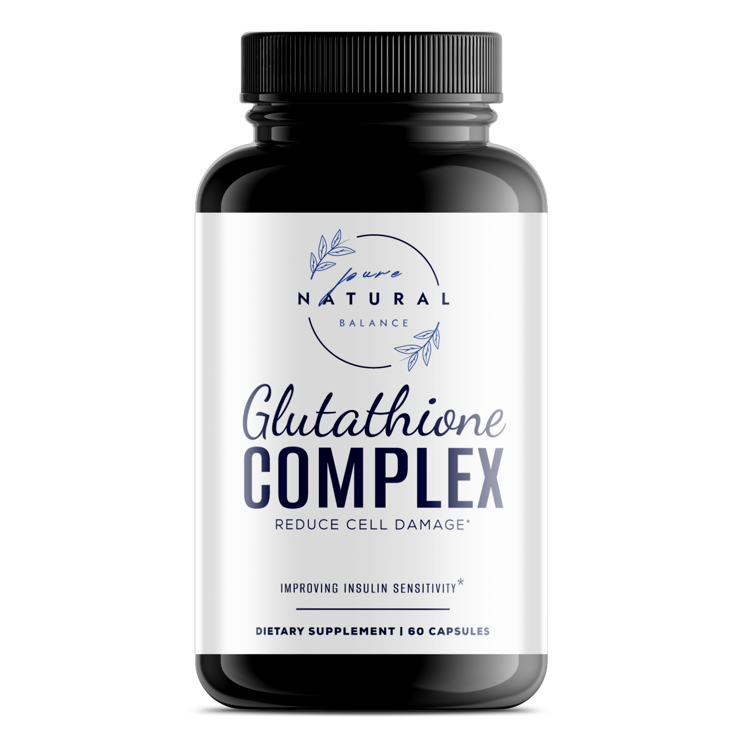 Glutathione Complex-Pure Natural Balance