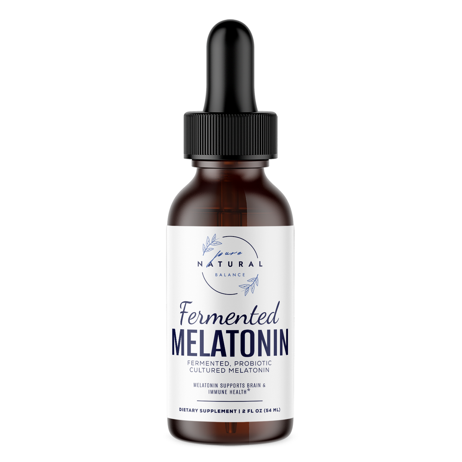 Fermented Melatonin-Pure Natural Balance