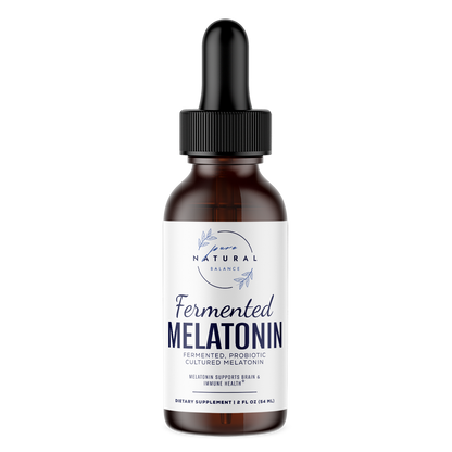 Fermented Melatonin-Pure Natural Balance