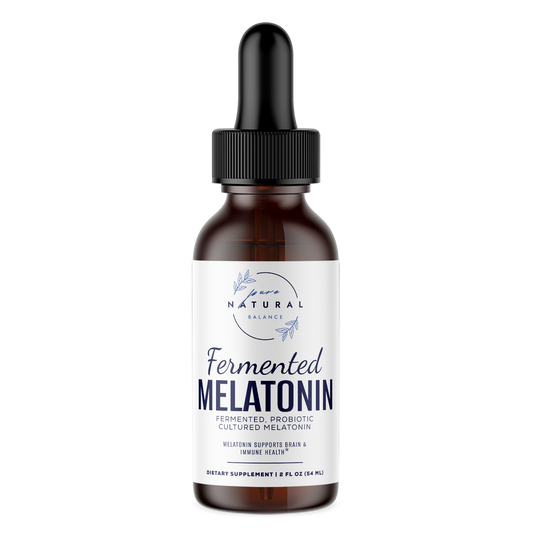 Fermented Melatonin-Pure Natural Balance