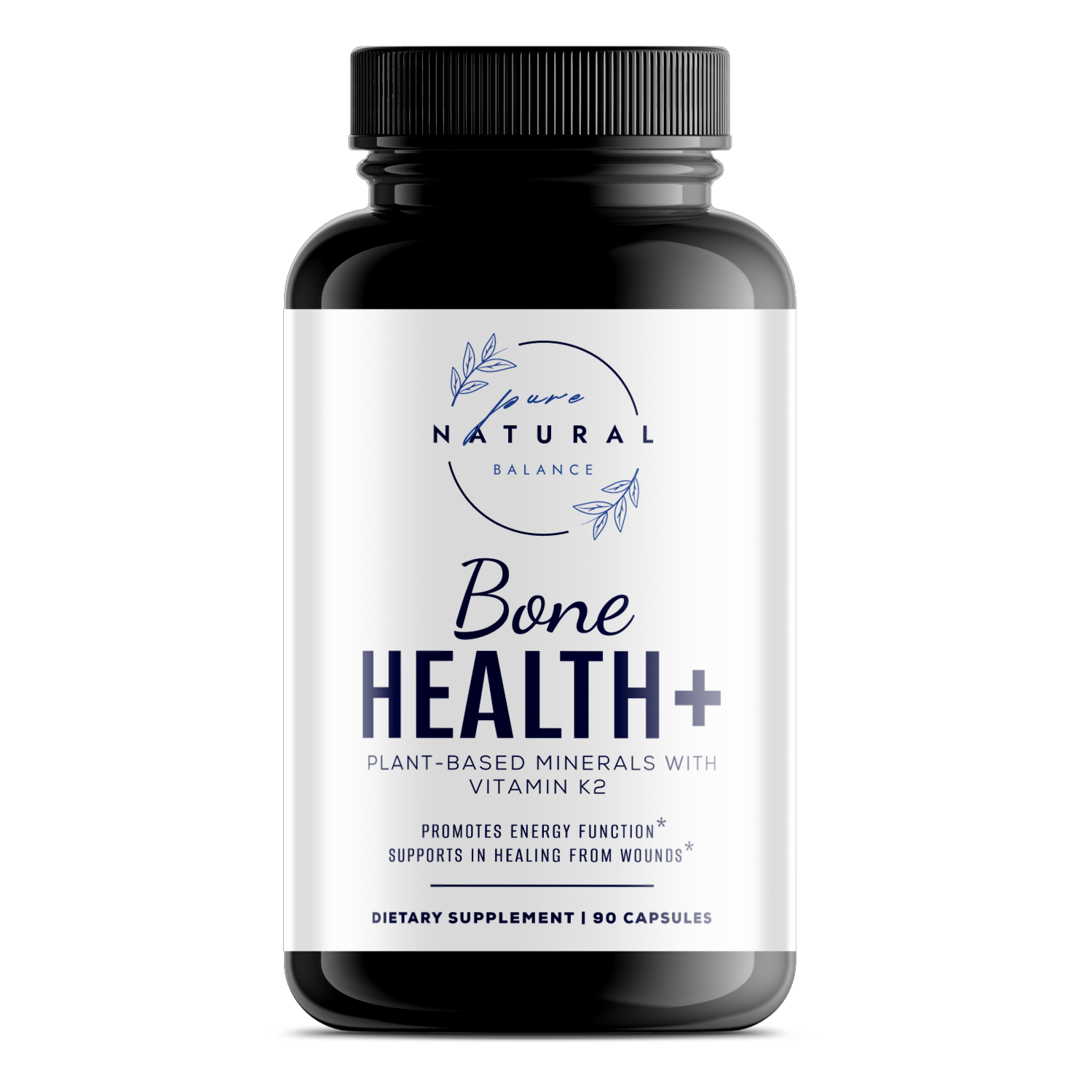 Bone Health Plus-Pure Natural Balance