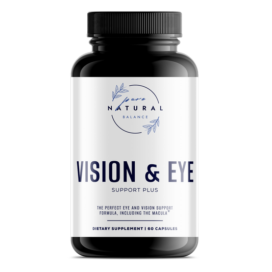 Vision & Eye Support Plus-Pure Natural Balance