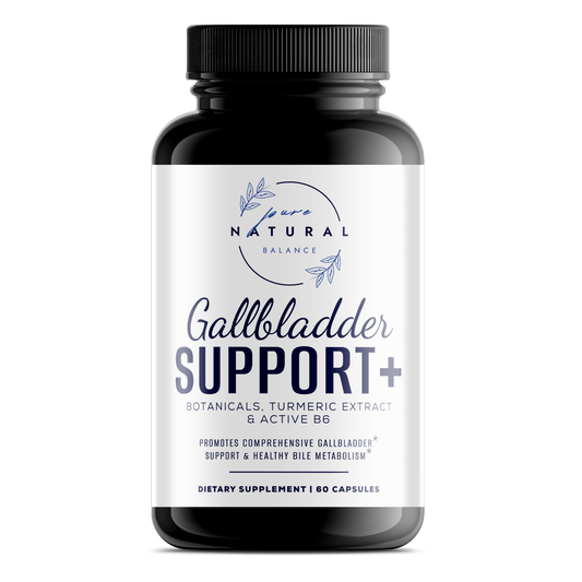 Gallbladder Support Plus-Pure Natural Balance