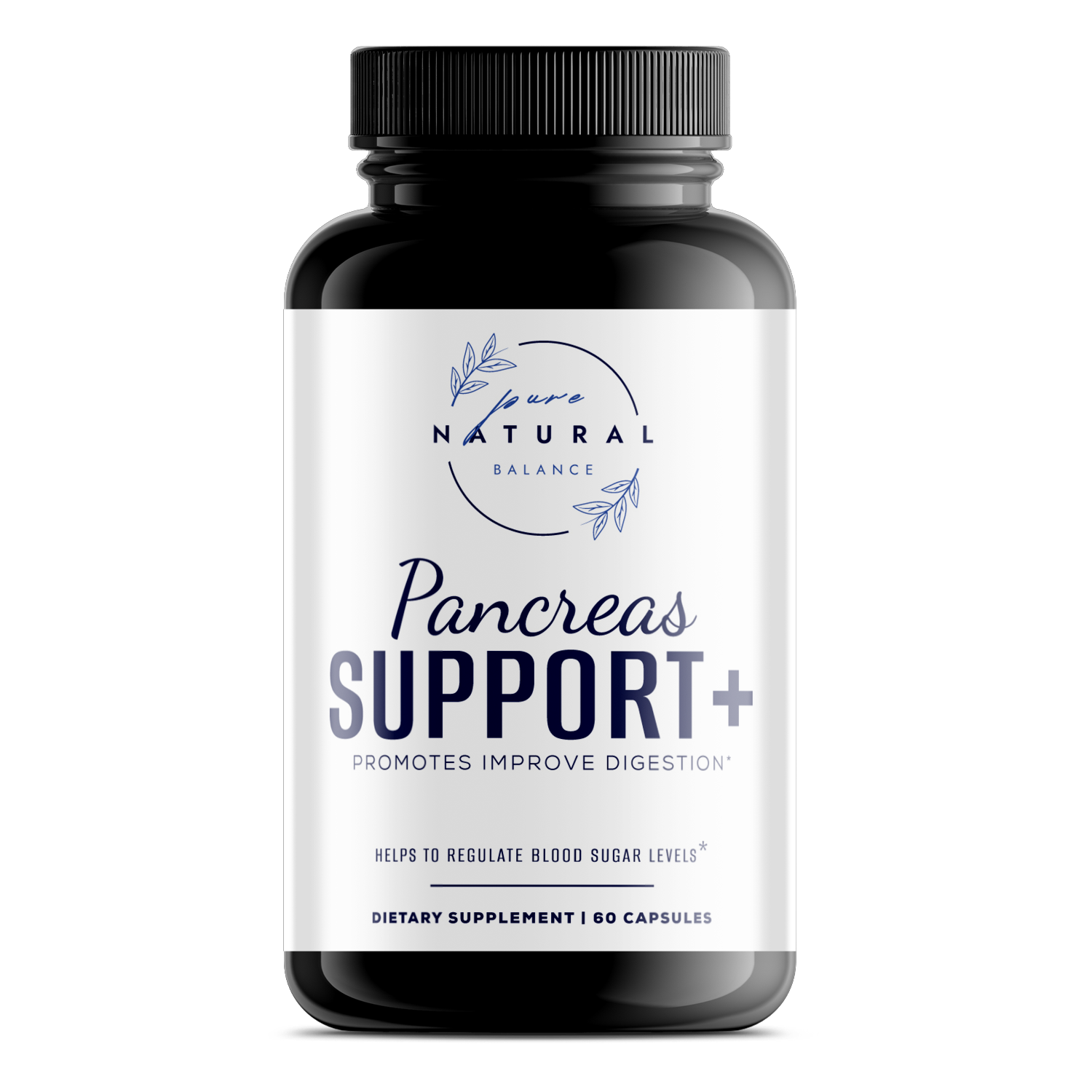 Pancreas Support Plus-Pure Natural Balance