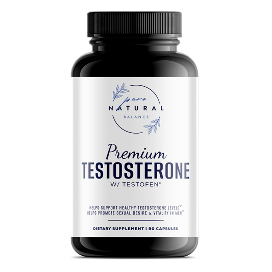 Premium Testosterone-Pure Natural Balance