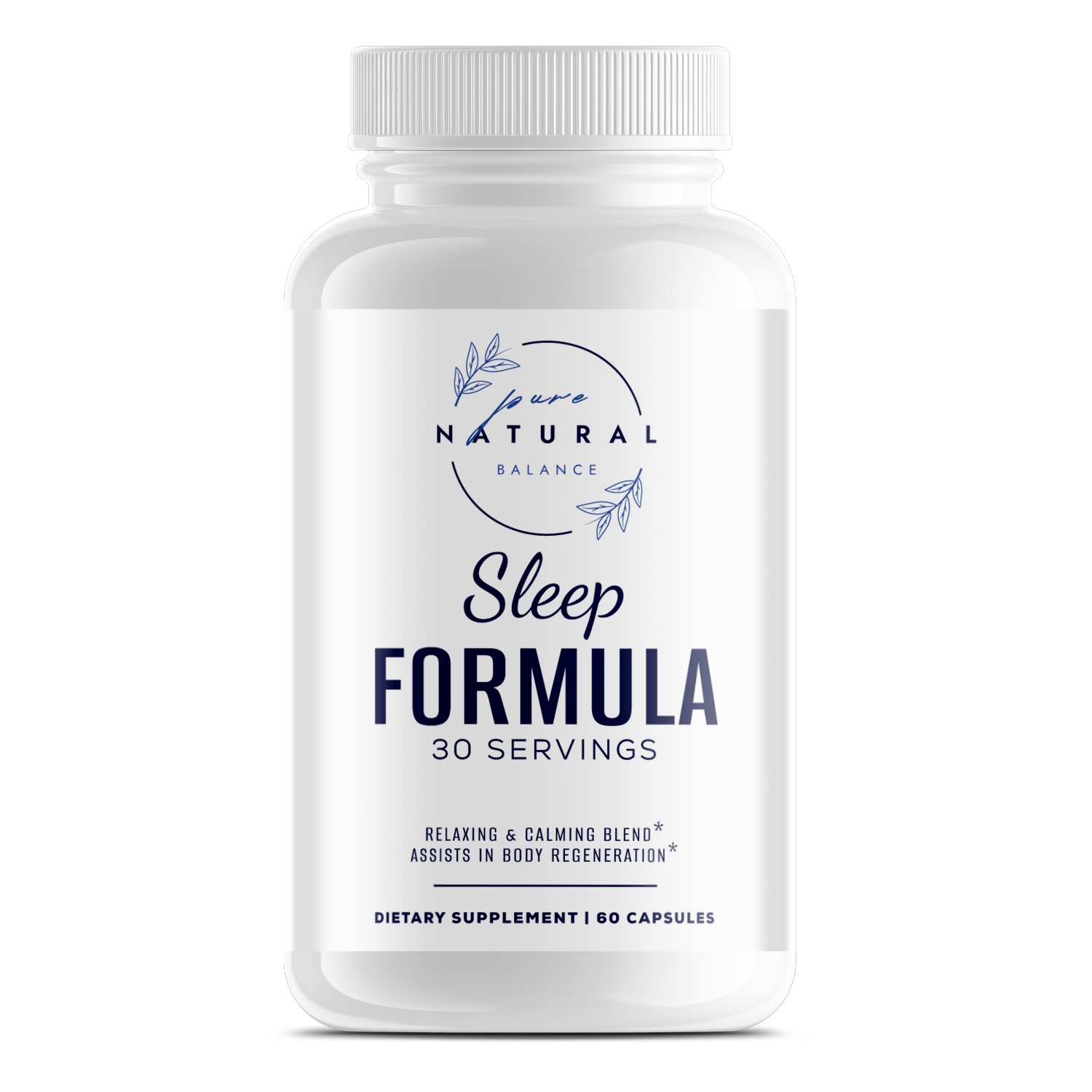 Sleep Formula-Pure Natural Balance