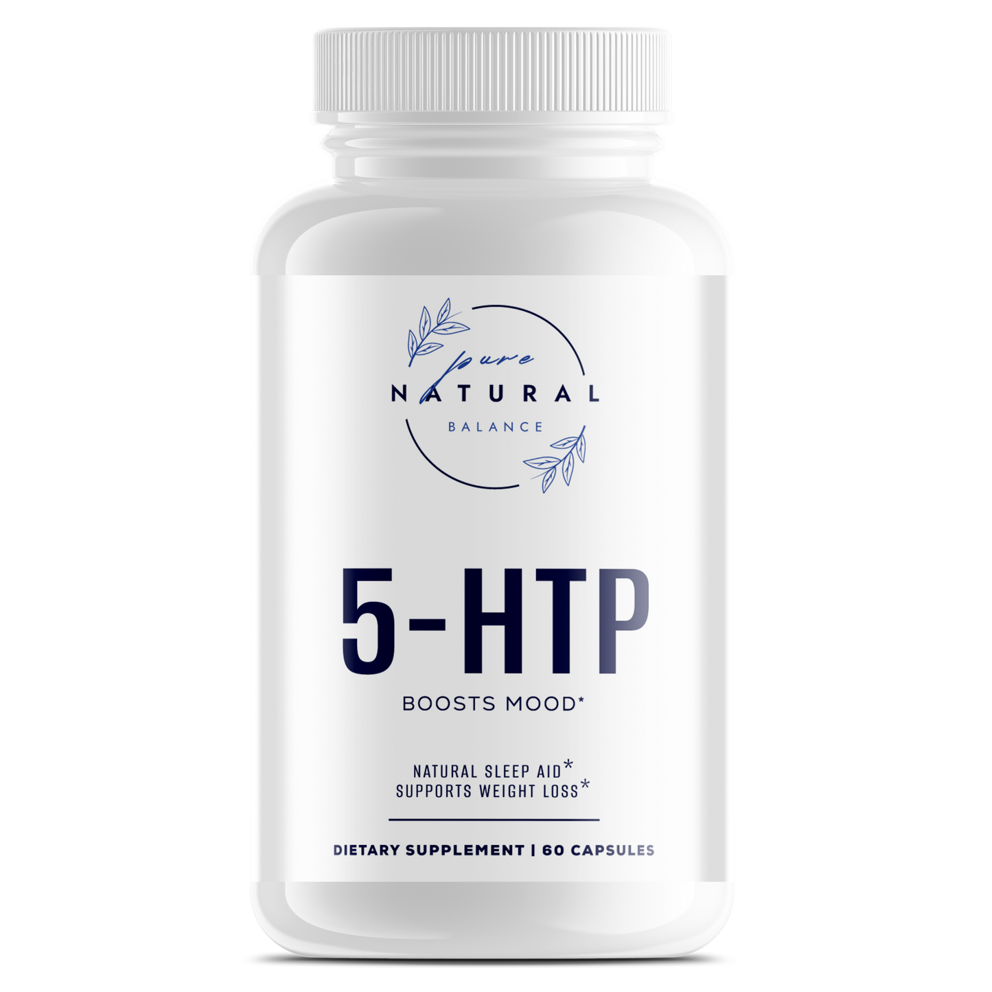 5-HTP-Pure Natural Balance