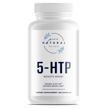 5-HTP-Pure Natural Balance