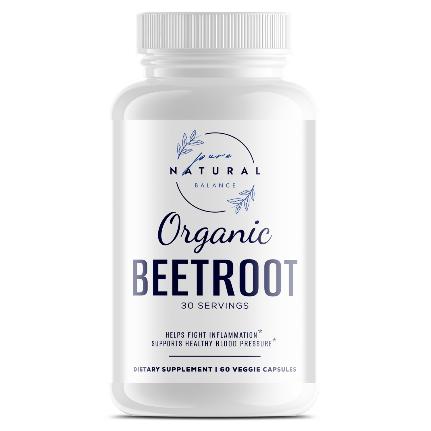 Organic Beetroot-Pure Natural Balance