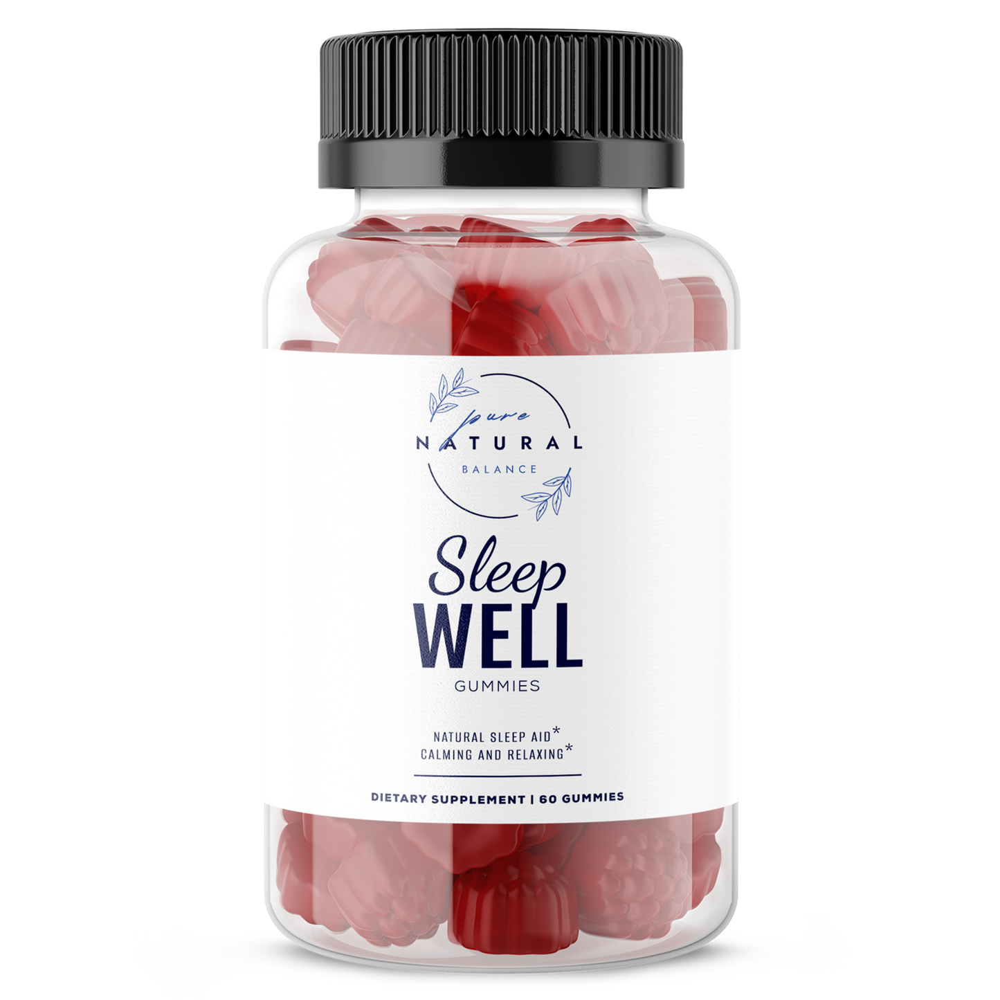 Sleep Gummies-Pure Natural Balance