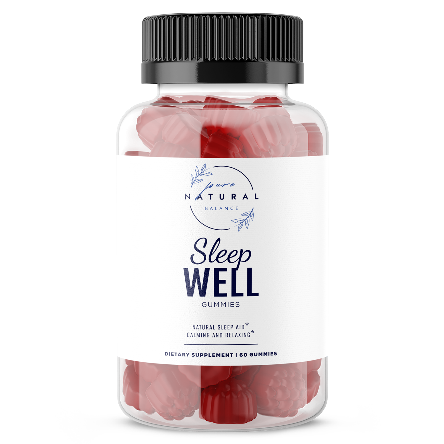 Sleep Gummies-Pure Natural Balance