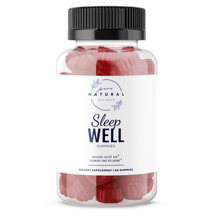 Sleep Gummies-Pure Natural Balance