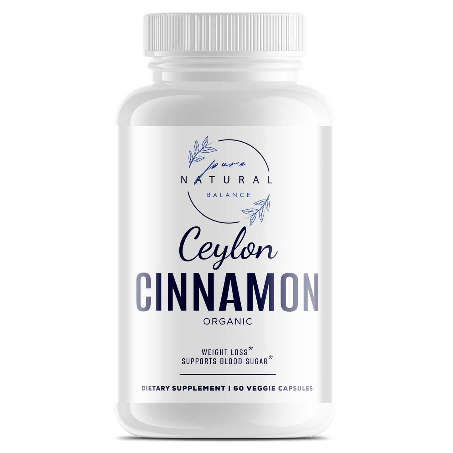 Ceylon Cinnamon (Organic)-Pure Natural Balance