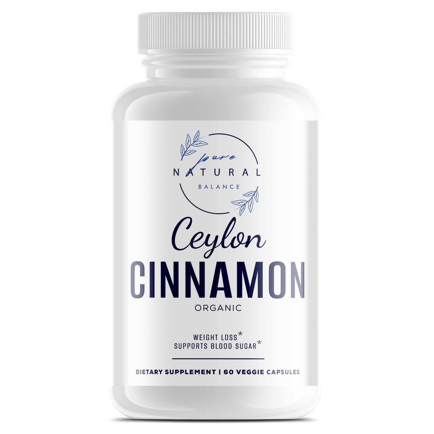 Ceylon Cinnamon (Organic)-Pure Natural Balance