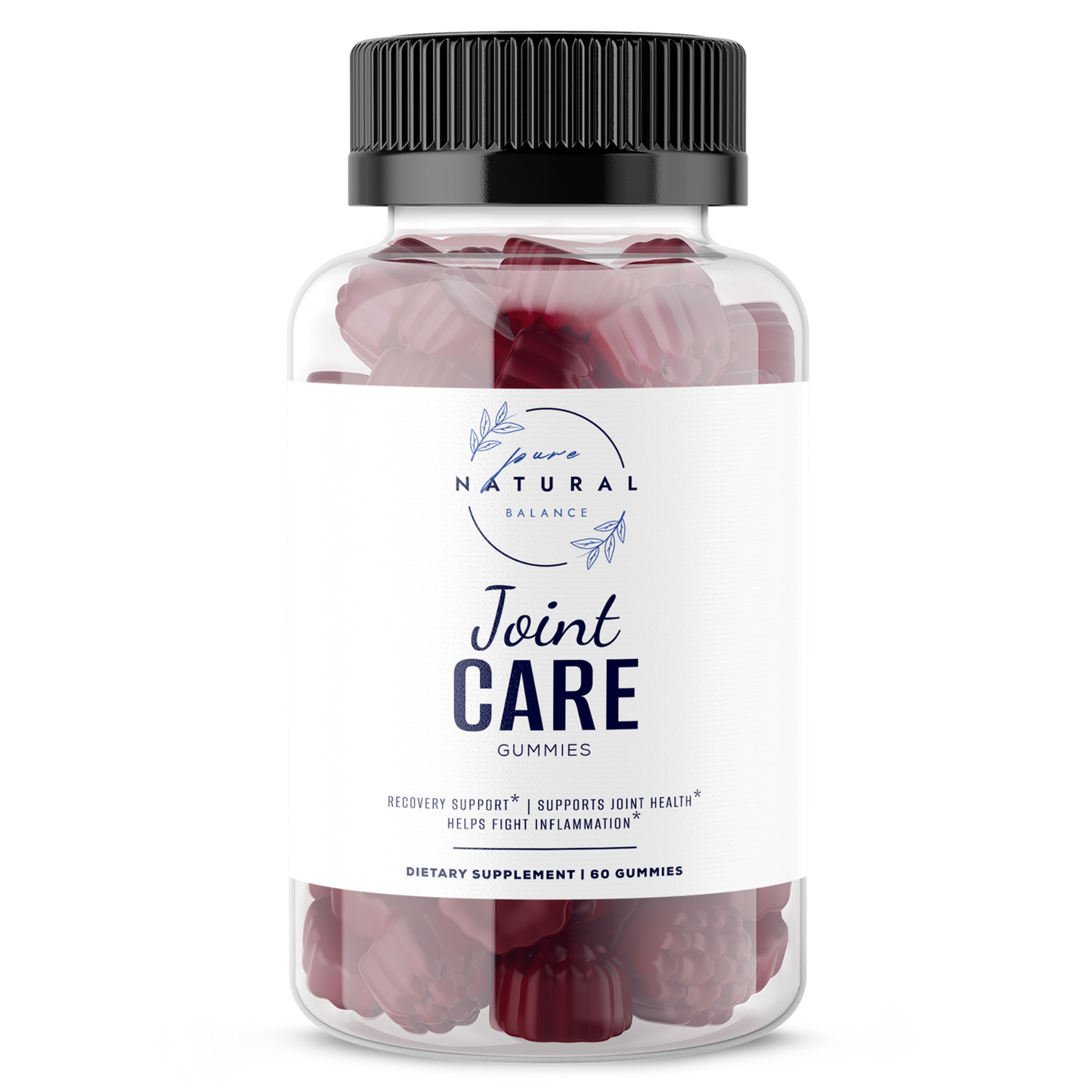 Joint Care Gummies-Pure Natural Balance