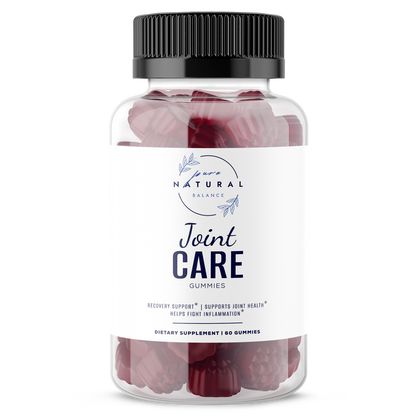 Joint Care Gummies-Pure Natural Balance