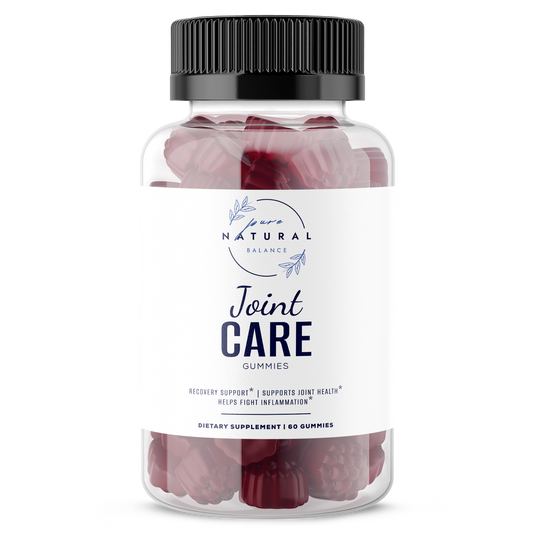 Joint Care Gummies-Pure Natural Balance