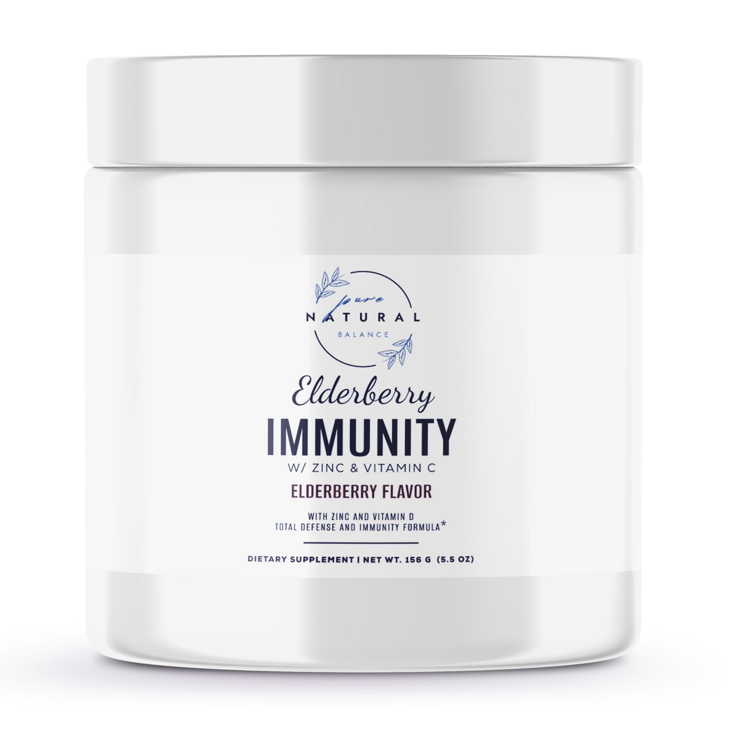 Elderberry Immunity-Pure Natural Balance