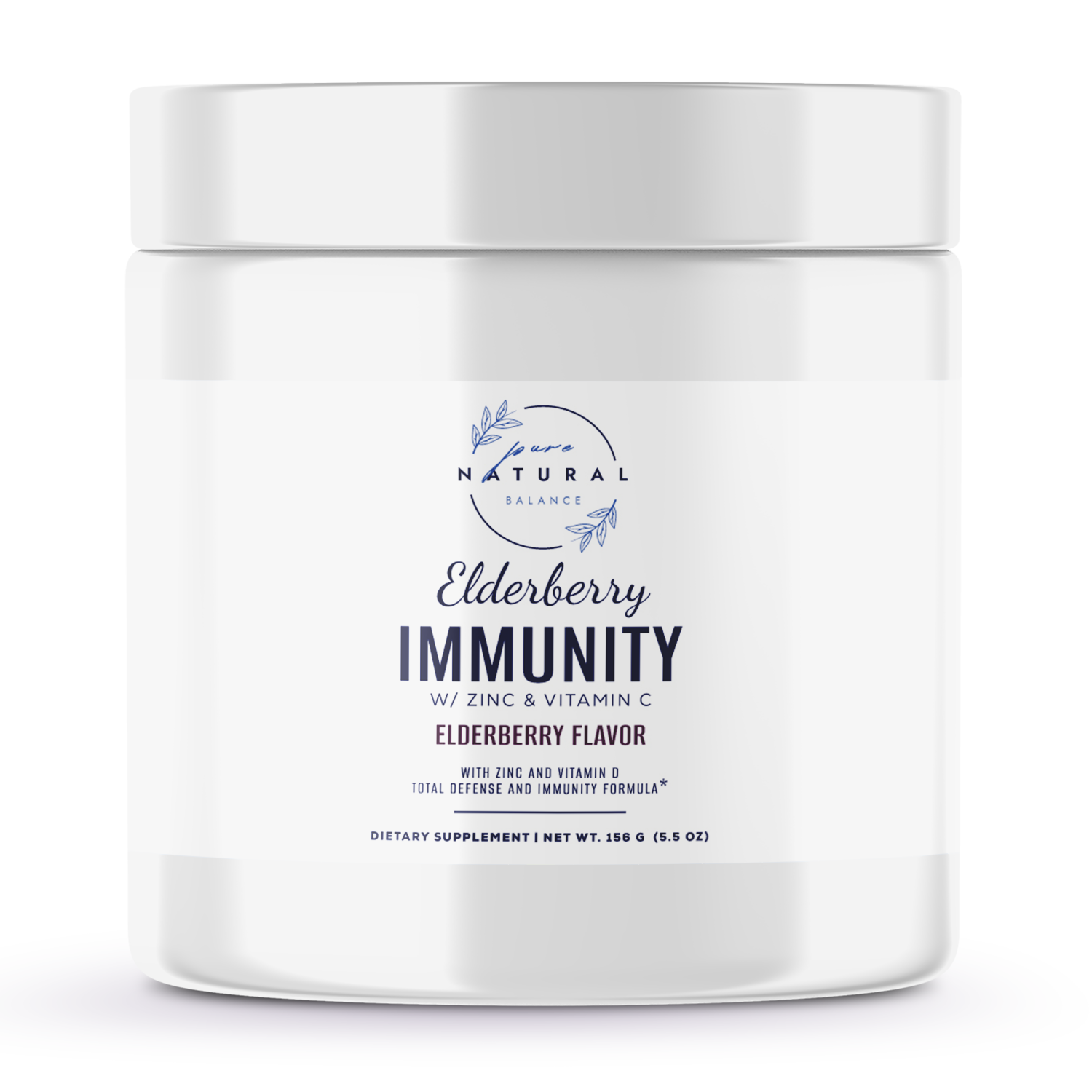 Elderberry Immunity-Pure Natural Balance