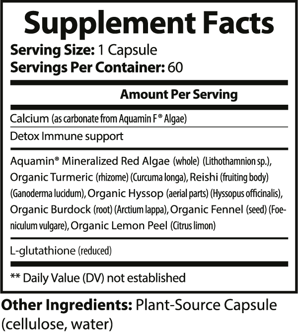 Glutathione Complex-Pure Natural Balance